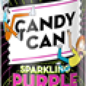 CANDY CAN RICK AND MORTY PURPLE DRINK 330 ML
