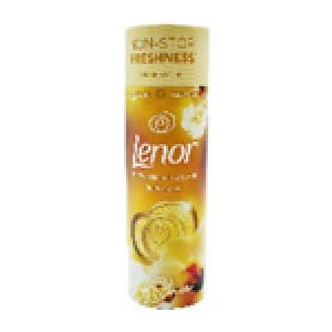 LENOR BEADS IN-WASH SCENT BOOSTER GOLD ORCHID (C) 245G