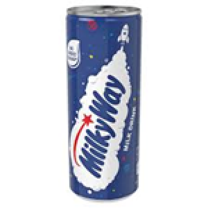 MILKY WAY MILK DRINK CAN 250 ML