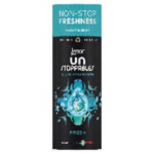 LENOR BEADS UNSTOPPABLES FRESH IN WAS SCENT BOOST 176GM