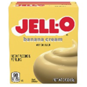 JELLO INST BANANA CRM 3.4 OZ