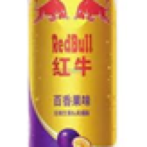 REDBULL ZERO SUGAR PASSION FRUIT 325 ML