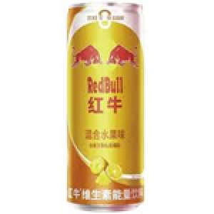 RED BULL ZERO SUGAR MIXED FRUIT 325 ML