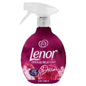 LENOR CREASE RELEASER EXOTIC BLOOM 500ML