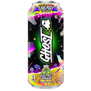 GHOST ELECTRIC LIME 473 ML