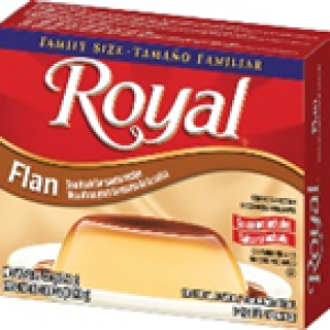 ROYAL FLAN 3.81 OZ