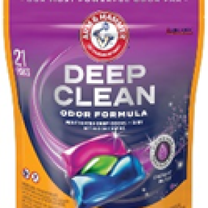 AH DEEP CLEAN ODOR FORM 21 CT