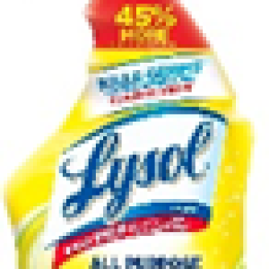 LYSOL 4IN1 ALL PUR LEMON  32 QT