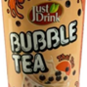 JUST DRINK THAI TEA BUBBLE TEA 315ML