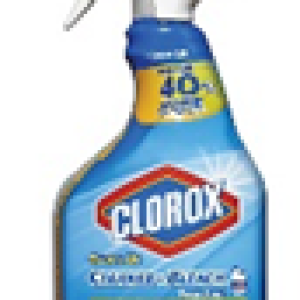 CLOROX CLEAN-UP FRESH  32 QT