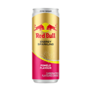 RED BULL ZERO SUGAR PARISA LIMAU 250 ML