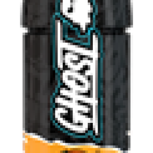 GHOST HYDRATION ZERO SUGAR 500ML ORANGE SQUEEZE
