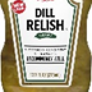 HEINZ DILL RELISH 12.7 FL OZ