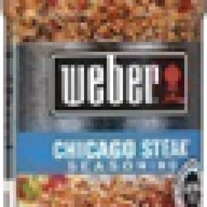 WEBER CHICAGO STK SEAS   2.5 OZ