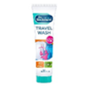 DR BECKMANN GLOW WHITE TRAVEL WASH 100ML