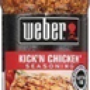 WEBER KICK N CHICKN SEAS 2.5 OZ