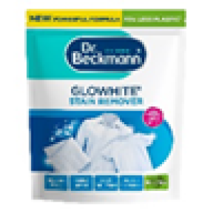 DR BECKMANN GLOWHITE WHITENING BOOSTER 400G