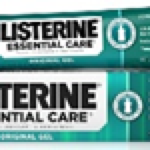 LISTERINE TOOTHPASTE GEL 4.2OZ