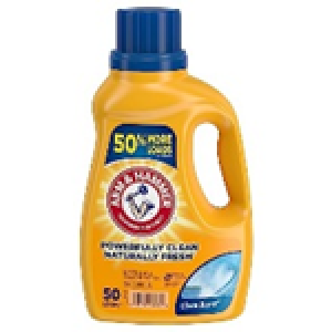 A&H LIQ DET 33 OZ CLEAN BURST