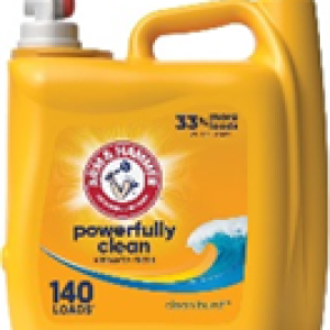 A&H LIQ DET 140 OZ CLEAN BURST