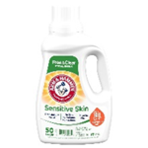 A&H LIQ DET 50 OZ/50 LDS FREE