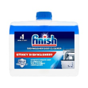 FINISH DISHWASHER CLEANER ORIGINAL (C) 250ML