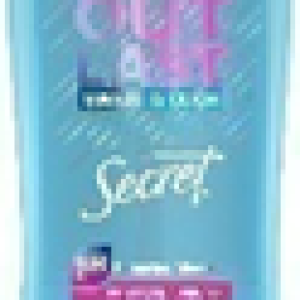 SECRET OUTLAST 2.6OZ CLEAN CLR