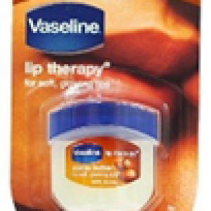 VAS LIP THERAPY .25OZ COCOA BTR