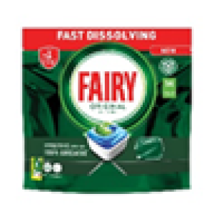 FAIRY DISHWASHER TAB ALL IN ONE ORIGINAL 06/26 14’S