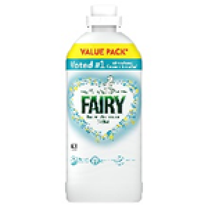 FAIRY FABRIC CONDITIONER ORIGINAL 43W 1.419LTR