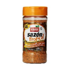 BADIA ECONOMY SAZON TROPICAL #357 ACHIOTEA&COR 6.75OZ