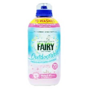 FAIRY FABRIC CONDITIONER OUTDOORABLE CHERRY 70W(D) 980ML