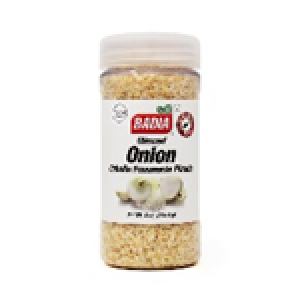 BADIA ECONOMY MINCED ONION 4OZ