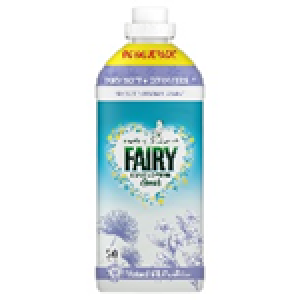 FAIRY FABRIC CONDITIONER SILK T. BLOSSOM & JAS 50W 1650ML