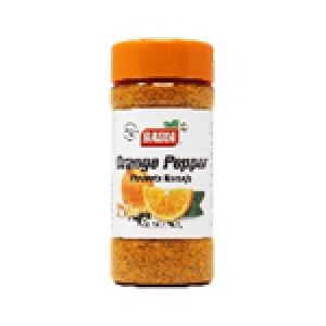 BADIA ECONOMY ORANGE PEPPER SEASONING 6.5OZ