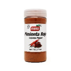 BADIA ECONOMY CAYENNE PEPPER 4OZ