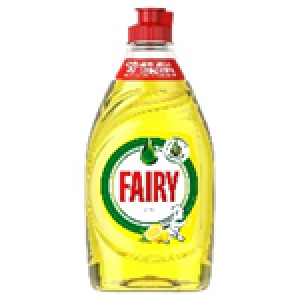 FAIRY LIQUID LEMON 320ML