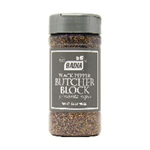 BADIA STANDARD BLACK PEPPER WHOLE 2OZ