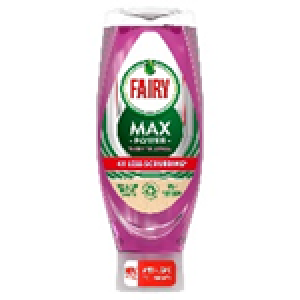 FAIRY LIQUID MAX POWER CHERRY BLOSSOM(D) 640ML