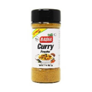 BADIA STANDARD CURRY POWDER 2OZ