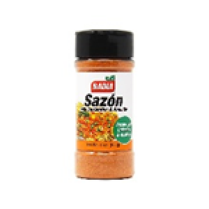 BADIA STANDARD SAZON W CORIANDER @ ANNATTO 3OZ