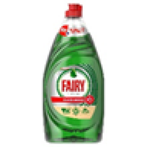 FAIRY LIQUID PLATINUM QUICK WASH ORIGINAL(D) 820ML
