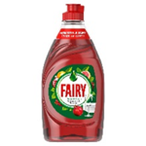 FAIRY LIQUID POMEGRANATE & HONEYSUCKLE 320ML