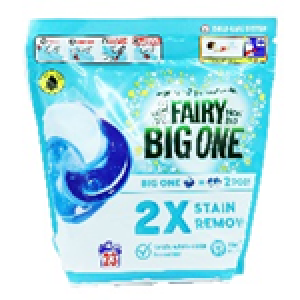 FAIRY NON BIO PODS ‘THE BIG ONE’ SENSITIVE SKIN 23CT
