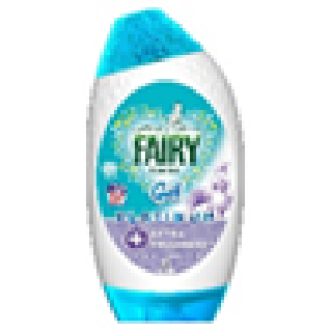 FAIRY PLATINUM GEL NON BIO SILK TREE BLOSSOM & JAS 27 WASH