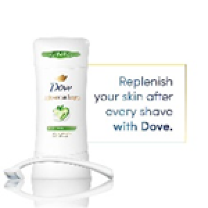Dove Advanced Care Cool Essentials Deodorant, 2.6 oz