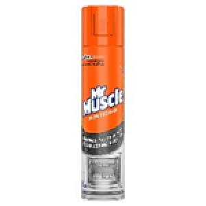 MR MUSCLE OVEN CLEANER 300ML