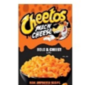 Cheetos Mac & Cheese Bold & Cheesy 5.9oz Boxes