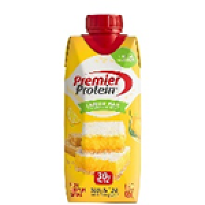Premier Protein High Protein Shake, Lemon Bar 11fl. oz.,