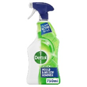 DETTOL ANTIBAC MOULD & MILDEW REM  12/26 750ML